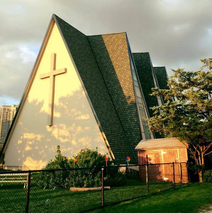 Yorkminster Citadel building