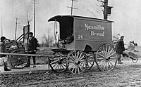 Bread van